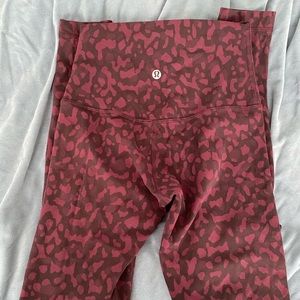 Lululemon Align Leggings 28in